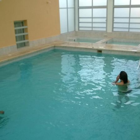 Hotel Centenario Atlantida Ngoại thất bức ảnh