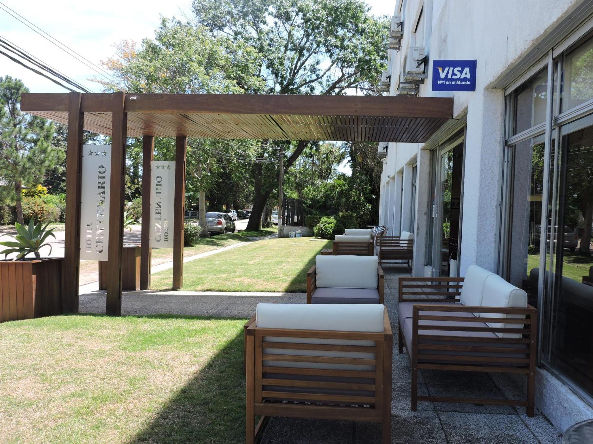 Hotel Centenario Atlantida Ngoại thất bức ảnh