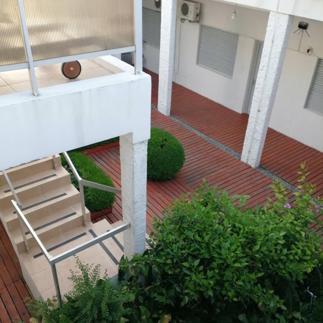 Hotel Centenario Atlantida Ngoại thất bức ảnh
