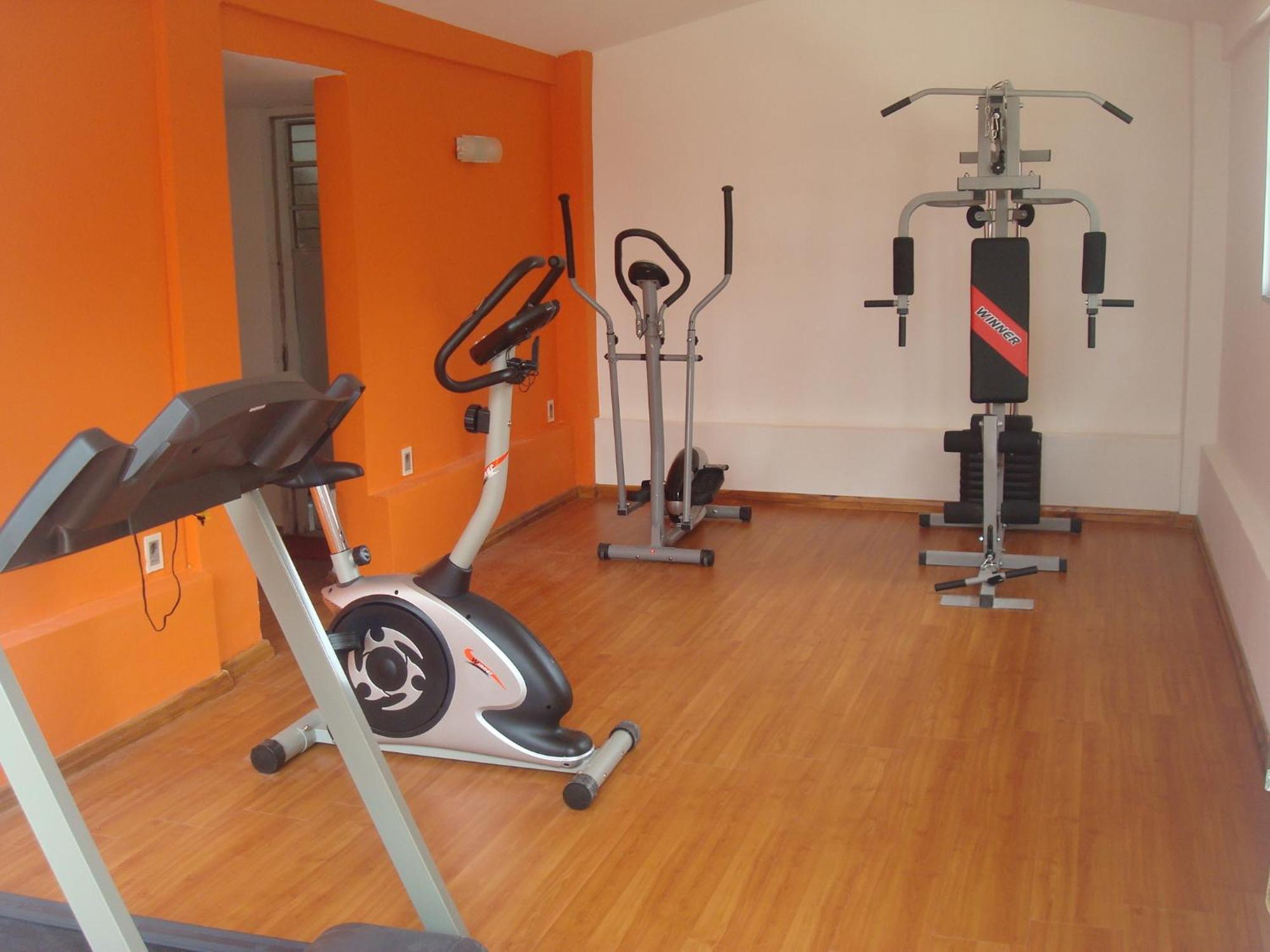 Hotel Centenario Atlantida Ngoại thất bức ảnh