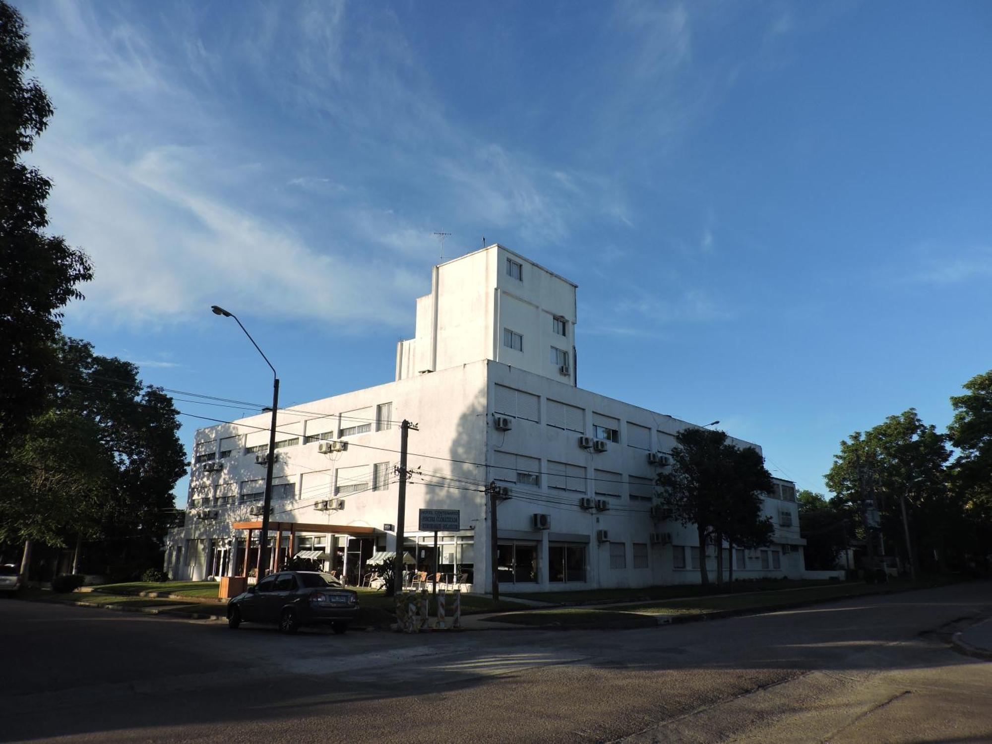 Hotel Centenario Atlantida Ngoại thất bức ảnh