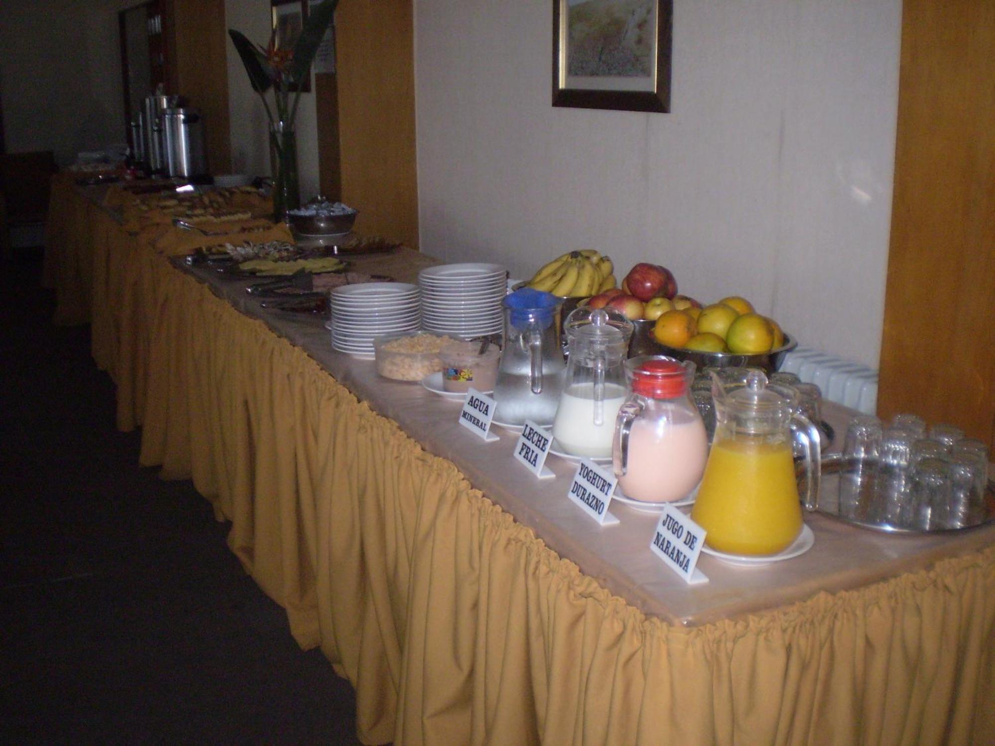 Hotel Centenario Atlantida Ngoại thất bức ảnh