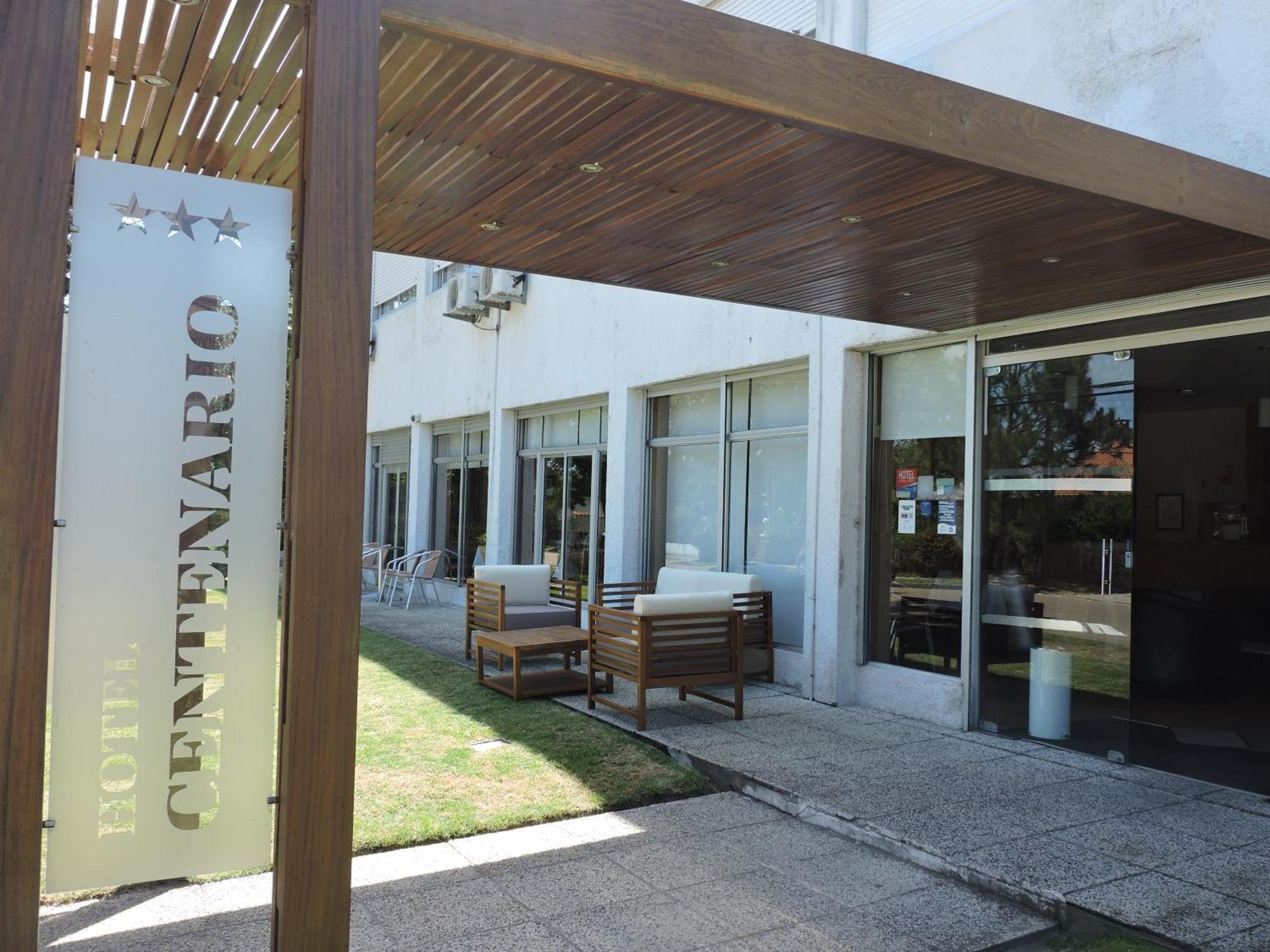 Hotel Centenario Atlantida Ngoại thất bức ảnh